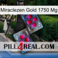 Miraclezen Gold 1750 Mg 15